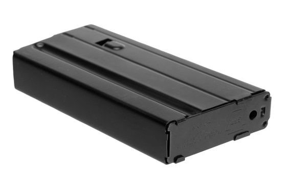 Geissele 6mm ARC Intermediate Cartridge Magazine with black finish